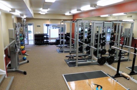 Foundation Fitness - Annandale VA