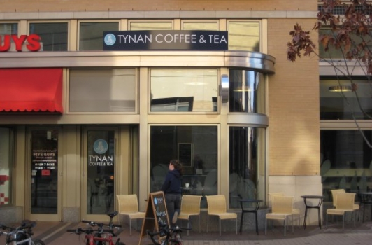 Tynan Coffee & Tea - Columbia Heights DC