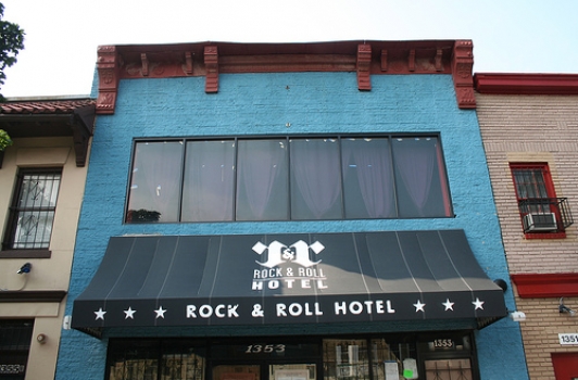 Rock & Roll Hotel