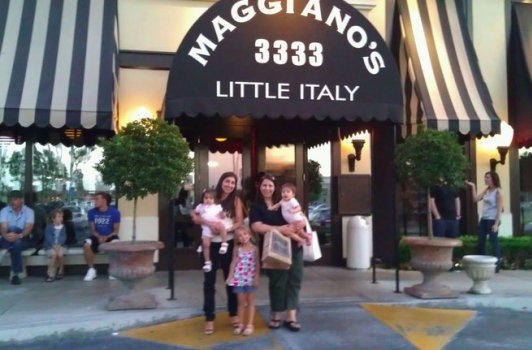 Maggiano's Little Italy