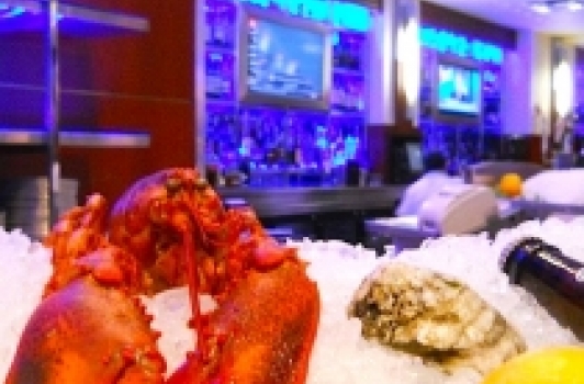 Oceanaire Seafood Room - Baltimore MD