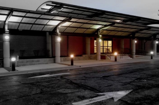 joint base andrews passenger terminal