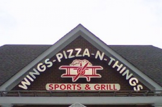Wings Pizza N Things - Chester VA