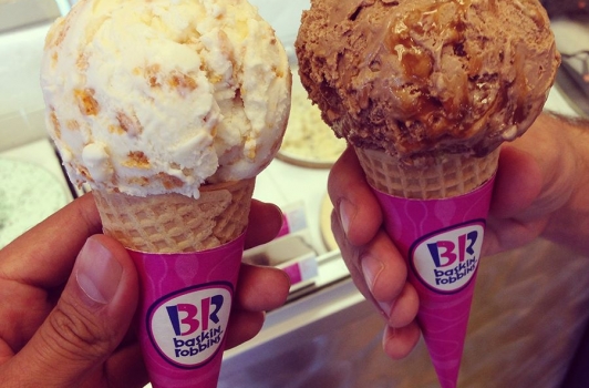 Baskin Robbins