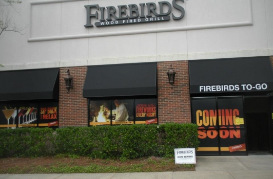 Firebirds Wood Fired Grill - Leesburg VA