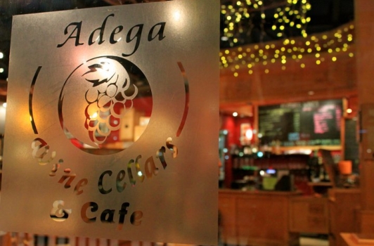 Adega Wine Cafe