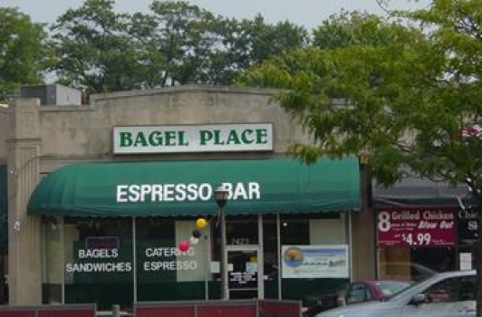 Bagel Place of College Park