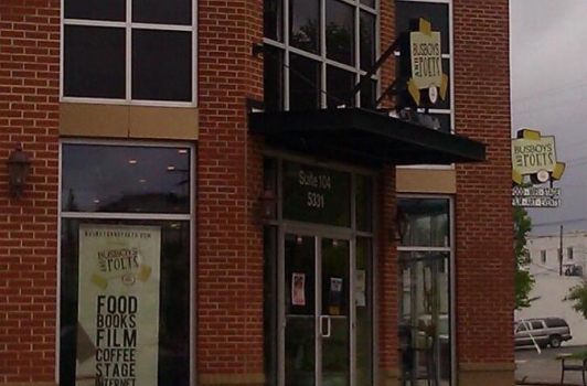 Busboys and Poets - Hyattsville Md