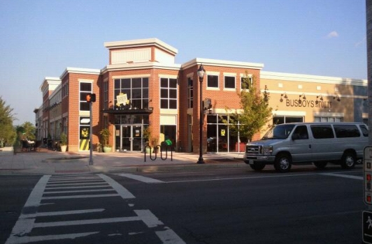 Busboys and Poets - Hyattsville Md