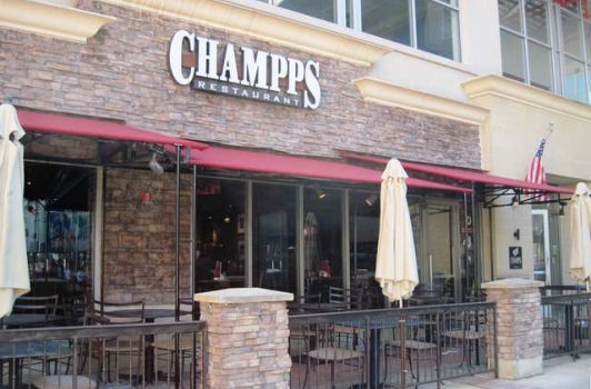 Champps - Pentagon City VA