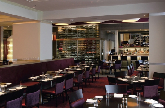 Entyse Wine Bar & Lounge - The Ritz-Carlton