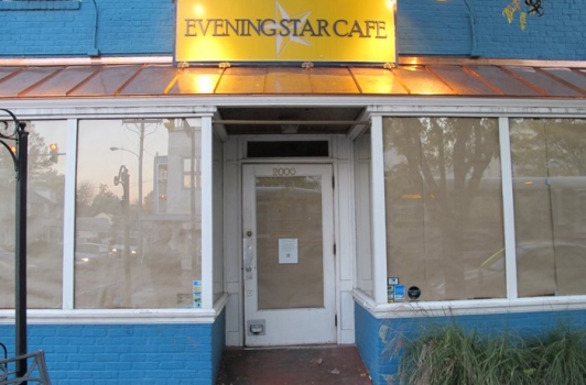 Evening Star Cafe @ Del Ray