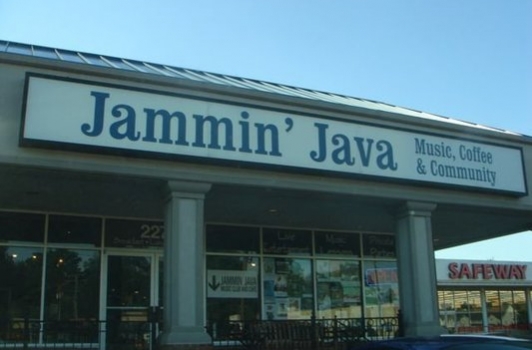 Jammin' Java @ Vienna