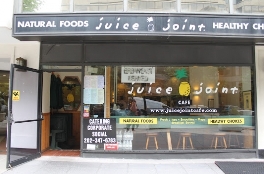 Juice Joint Cafe 