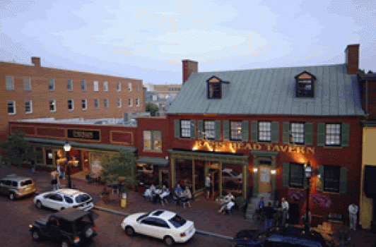 Rams Head Tavern @ Annapolis