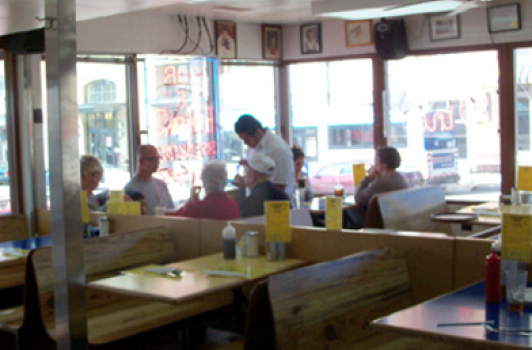 Bob and Edith's Diner - Columbia Pike - Arlington VA