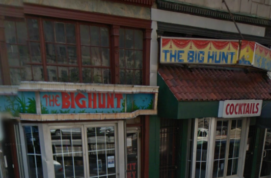 The Big Hunt - Dupont Circle DC