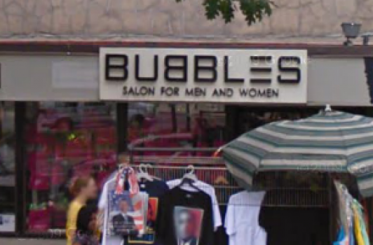 Bubbles Hair Salon - Capitol Hill DC