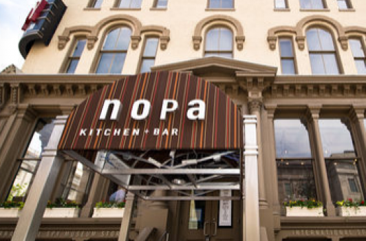 Nopa Kitchen + Bar - Penn Quarter DC