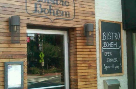 Bistro Bohem - Shaw DC