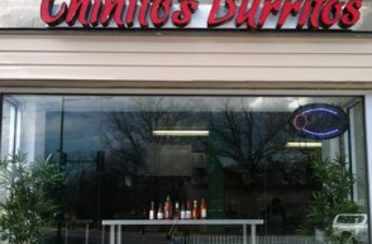Chinito's Burritos - NoMA DC