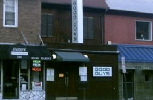 Good Guys Club - Glover Park DC