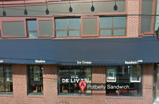 Potbelly Sandwich Works - College Park MD