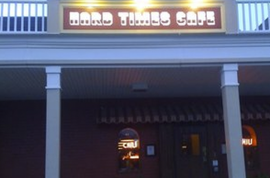 Hard Times Cafe 