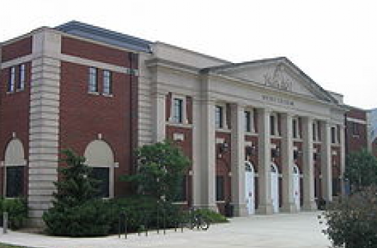Ritchie Coliseum - University of Maryland