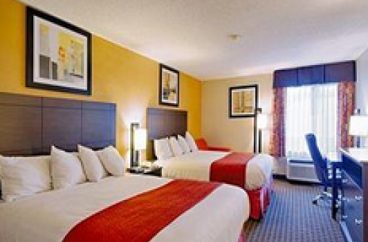 Quality Inn & Suites - Quantico VA
