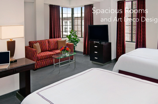 Carlyle Suites Hotel - Dupont Circle DC