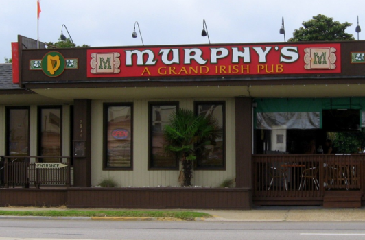 Murphy's Irish Pub - Virginia Beach VA