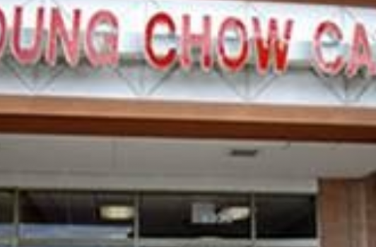 Young Chow Cafe - Centreville VA