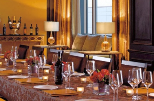 Entyse Wine Bar & Lounge - The Ritz-Carlton