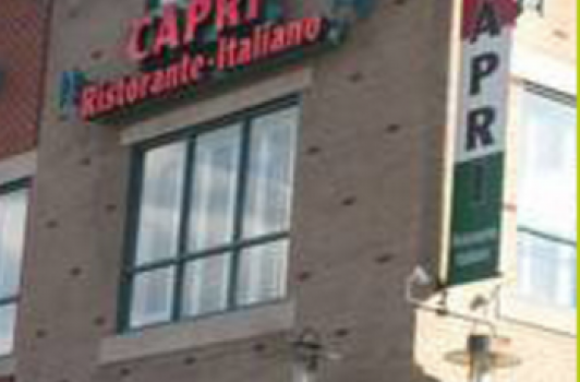 Capri Ristorante Italiano - McLean VA