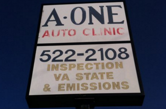A-One Auto Clinic - Arlington VA