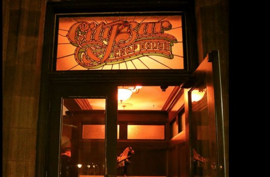 The Old City Bar - Richmond VA