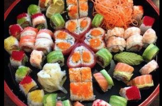 Samurai Hibachi & Sushi