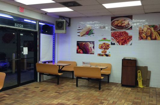 Danny's Carryout - Oxon Hill MD