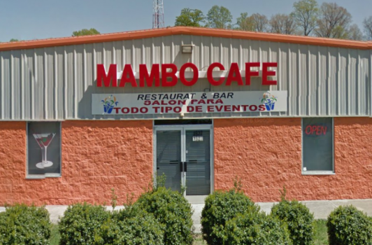 Mambo Cafe - Winston Salem NC