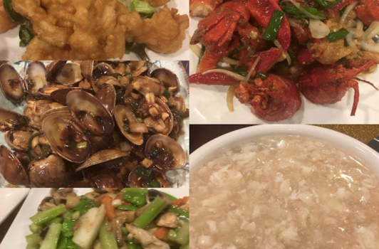 Wong Gee Cantonese - Wheaton MD