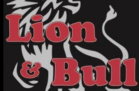 Lion And Bull - Haymarket VA