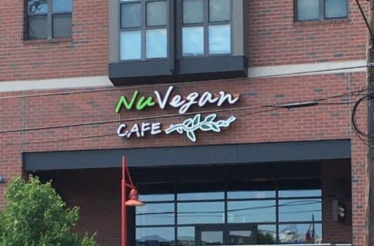 Nu Vegan Cafe 
