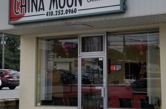 China Moon Lutherville MD