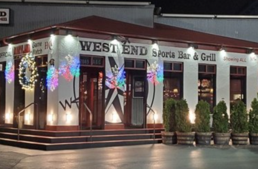 West End Sports Bar &amp; Grill - Annapolis MD