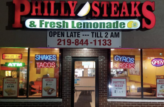 Phillys Steak & Lemonade