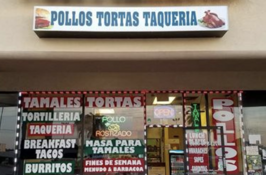 Marta's Tortillas