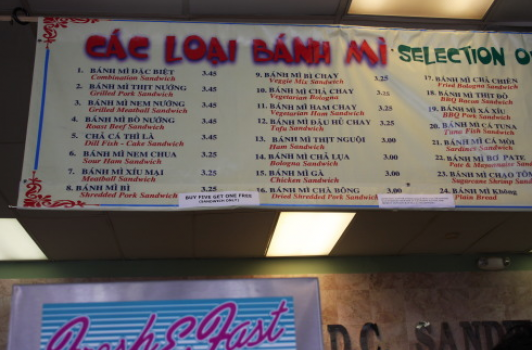 Banh Mi DC