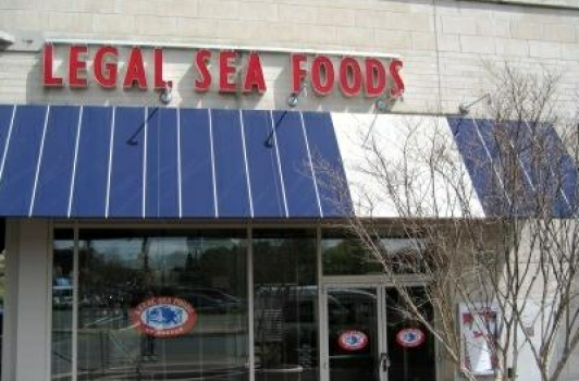 Legal Sea Foods - Crystal City VA