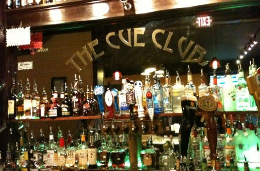 The Cue Club - Annandale VA